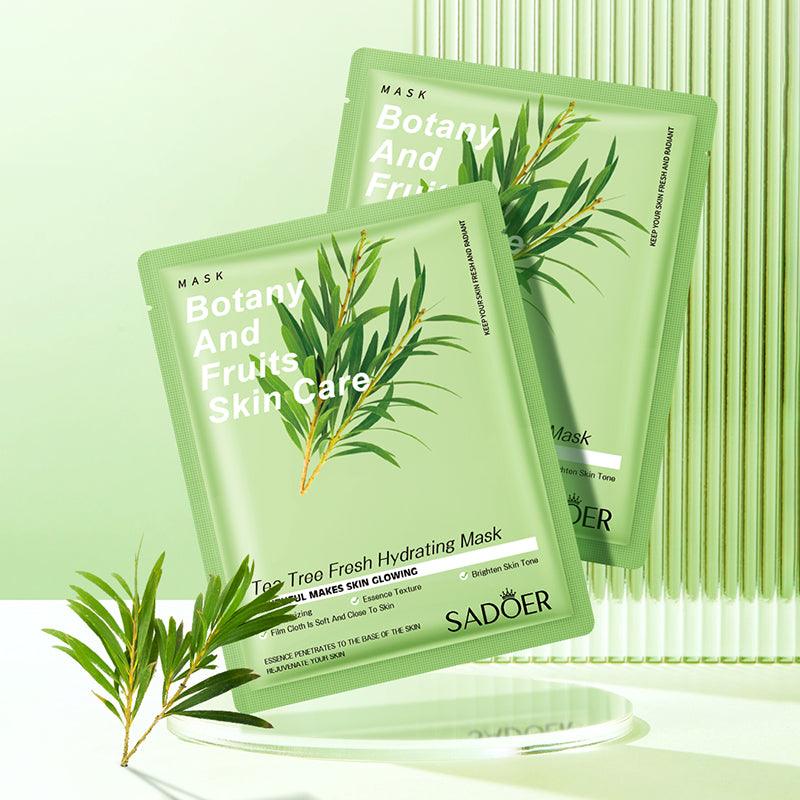 SADOER Best hydrating Fruit face mask - Laxe Online