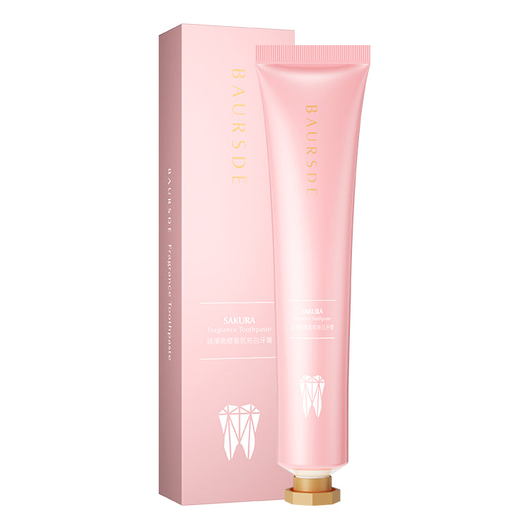 Sakura toothpaste