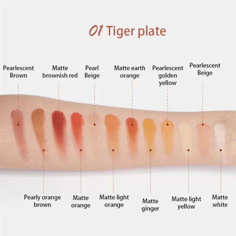 eyeshadow compact - Laxe Online