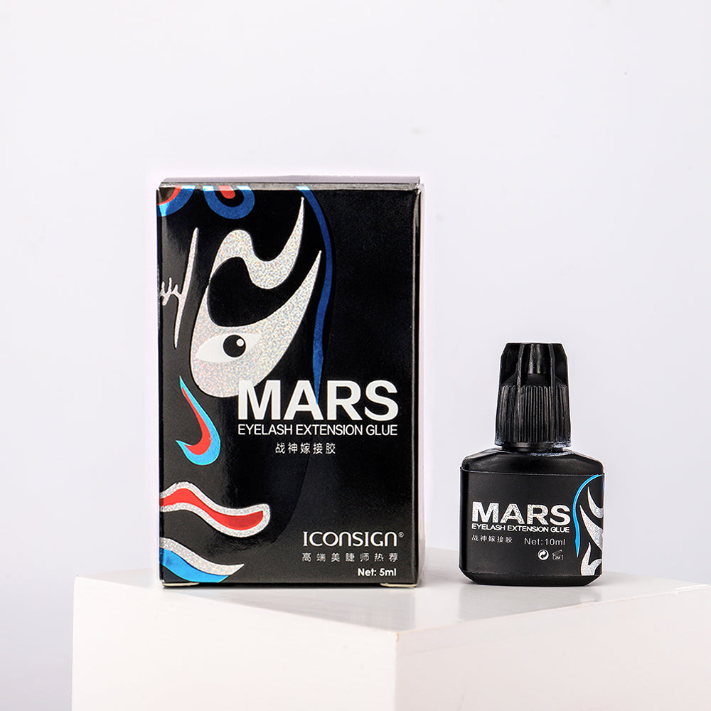 Big Mars Eyelash Glue - Laxe Online