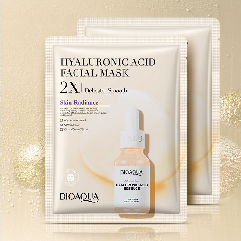 hyaluronic acid face mask - Laxe Online