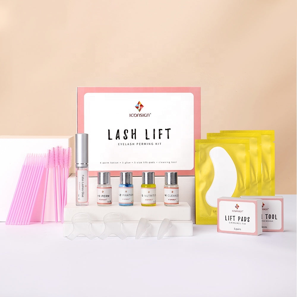 Lashes lift - Laxe Online