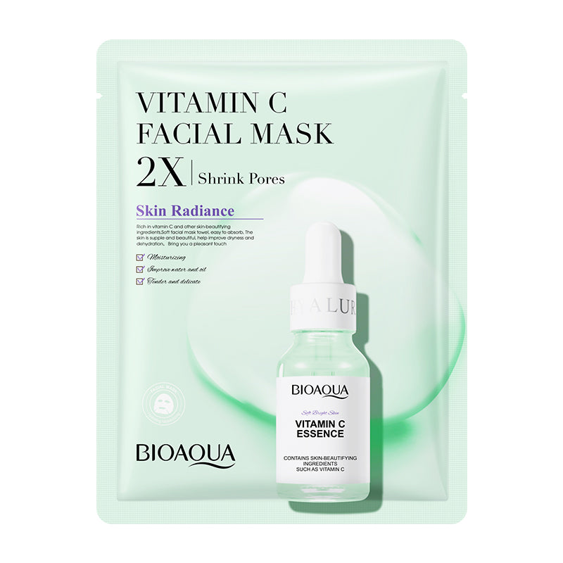 vitamin c face mask - Laxe Online