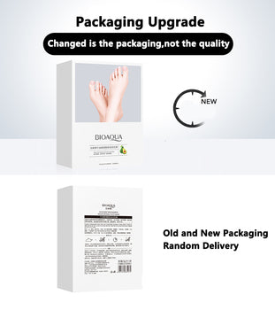 avocado foot mask 35g/pair - Laxe Online