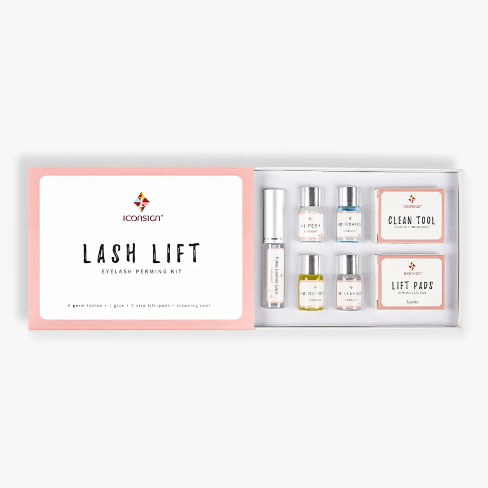 Lashes lift - Laxe Online