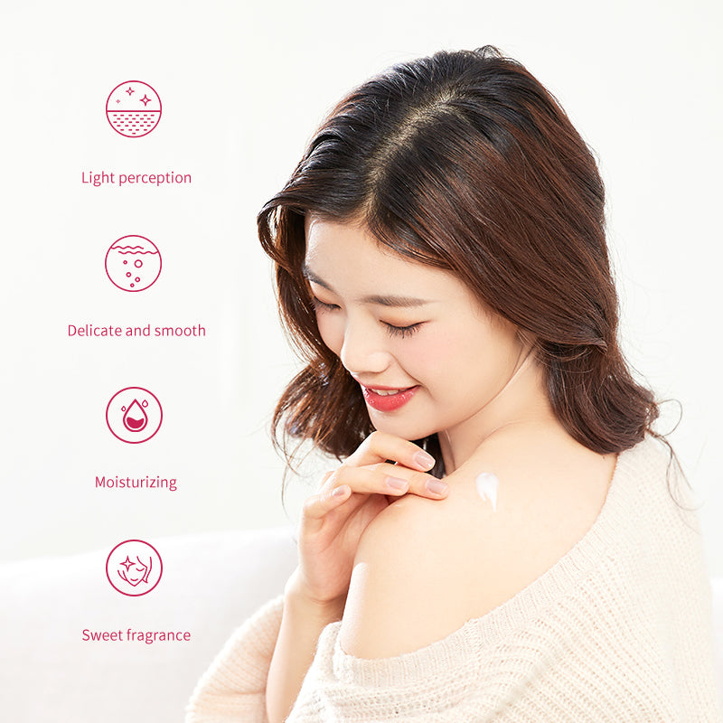 peach hand cream 30g - Laxe Online