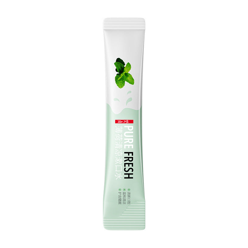 Mint mouth wash 10ml*20