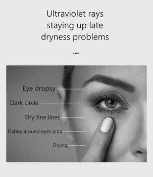 Hot Sexy Luxury Peach Eye Mask - Laxe Online