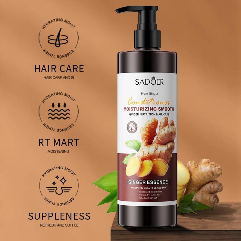 Ginger Conditioner - Laxe Online