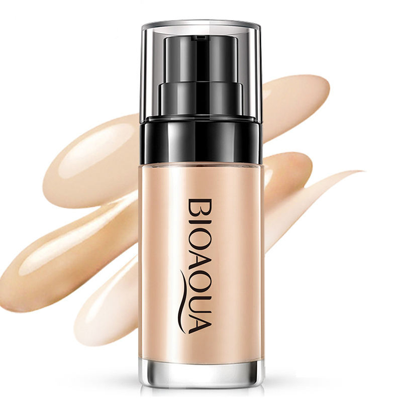 liquid foundation (ivory) - Laxe Online