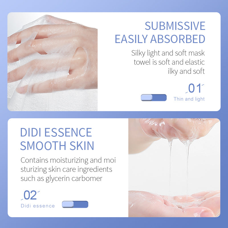 strawberry face mask - Laxe Online