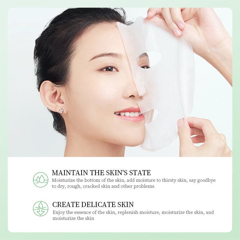 SADOER Best hydrating Fruit face mask - Laxe Online