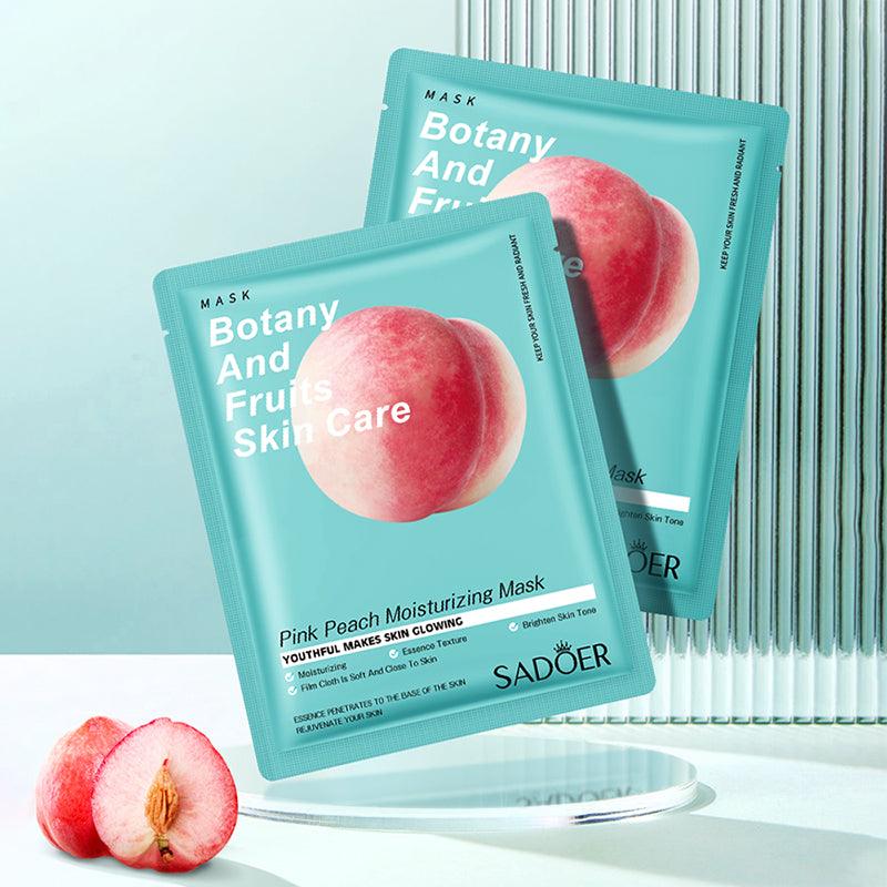 SADOER Best hydrating Fruit face mask - Laxe Online