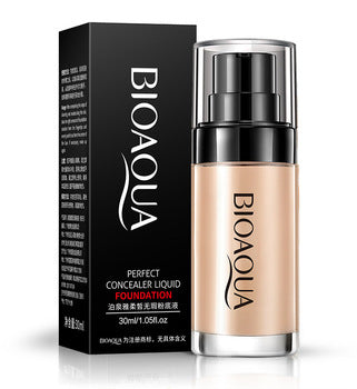 liquid foundation (ivory) - Laxe Online