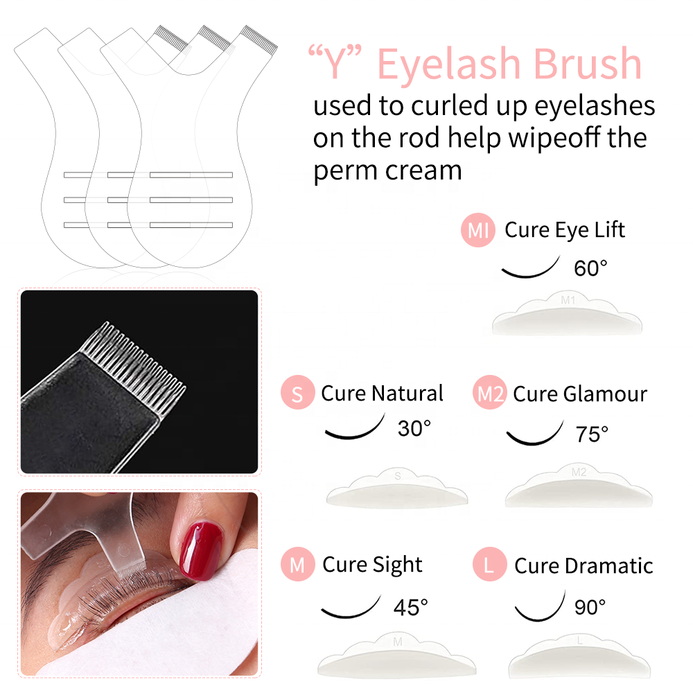 Lashes lift - Laxe Online