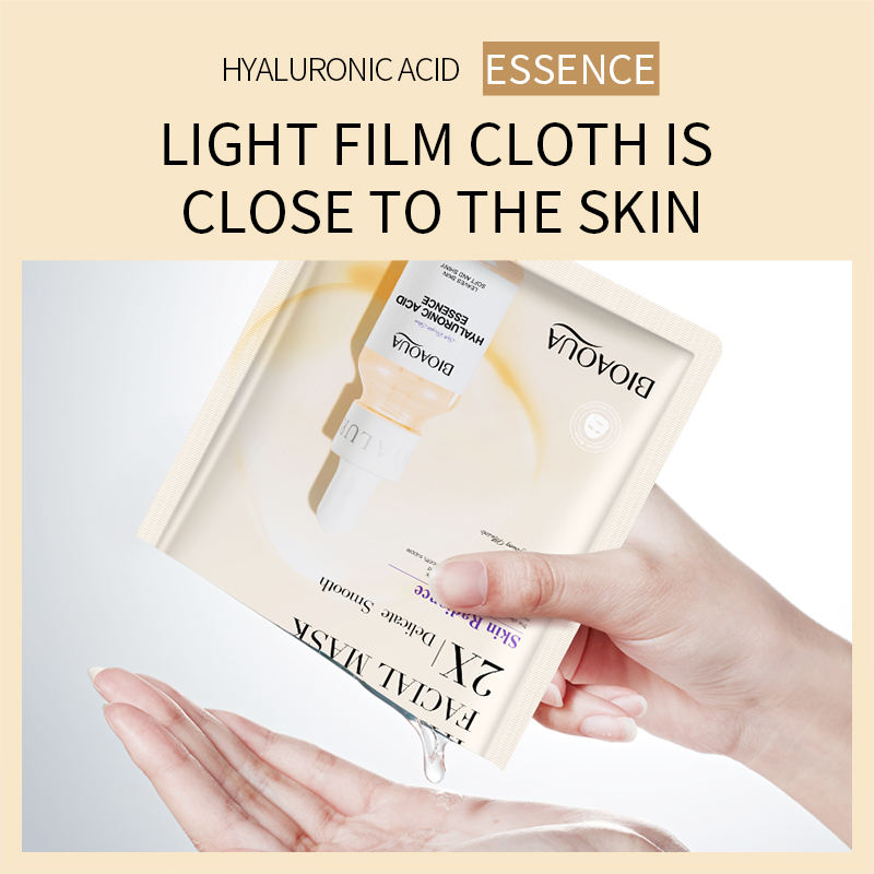 hyaluronic acid face mask - Laxe Online