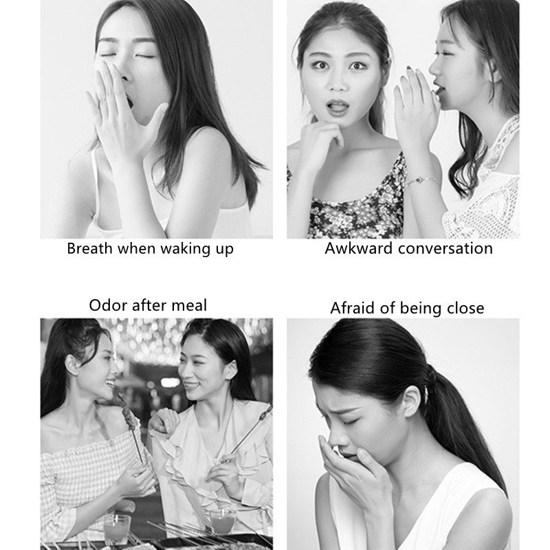 Mint mouth wash 10ml*20