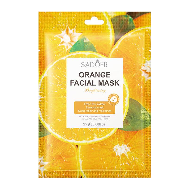 Natural Fruit Plant Facial Mask Skin Care - Laxe Online