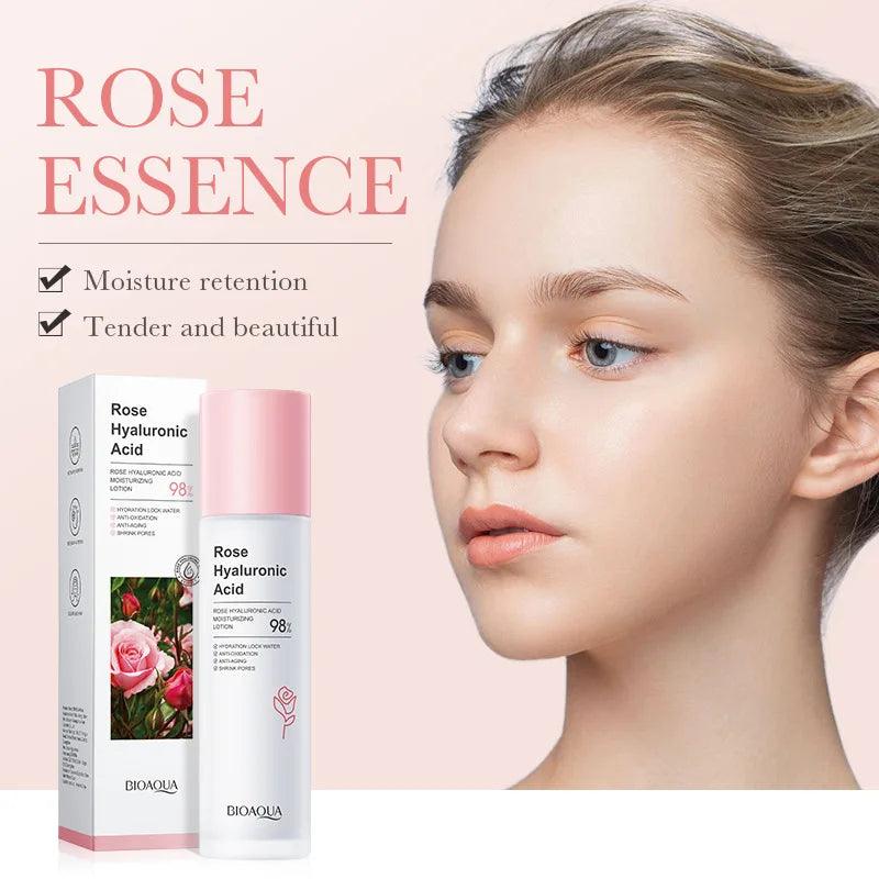 Rose lotion - Laxe Online