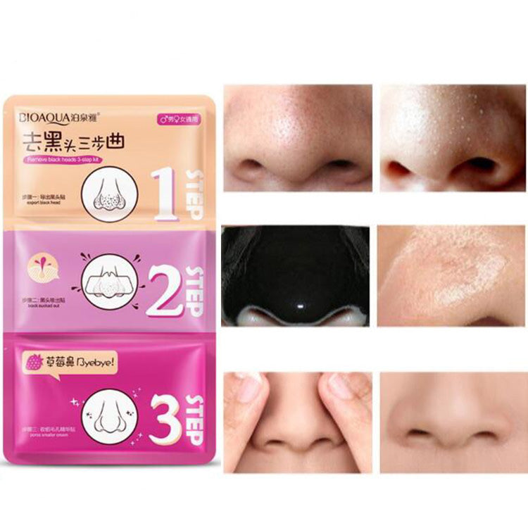 blackhead removal nose mask 7g*3 - Laxe Online