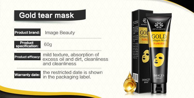 gold face mask - Laxe Online
