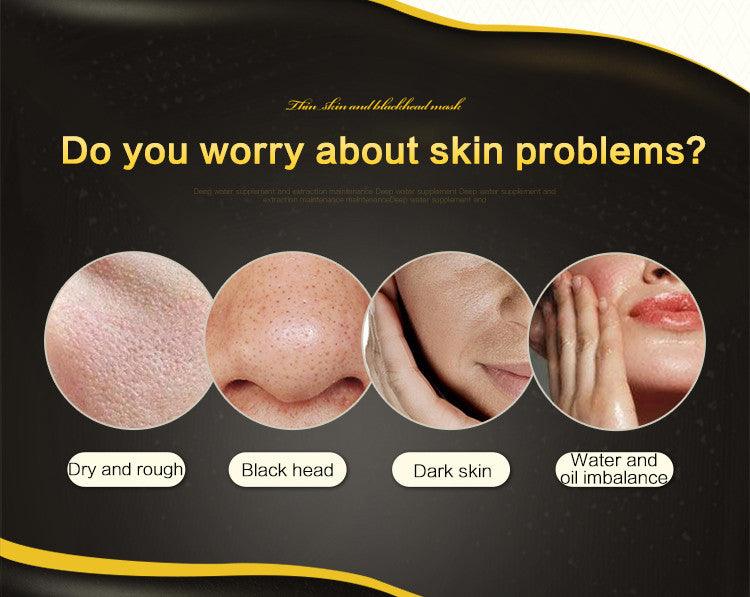 gold face mask - Laxe Online