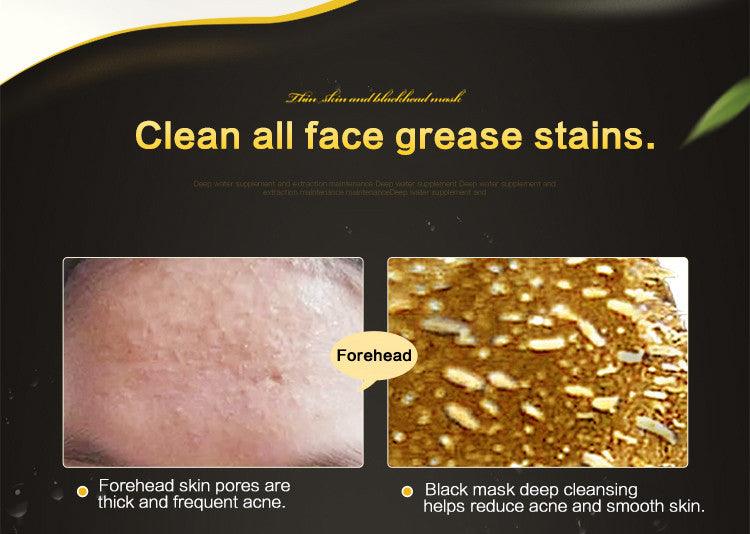 gold face mask - Laxe Online