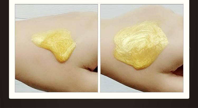 gold face mask - Laxe Online