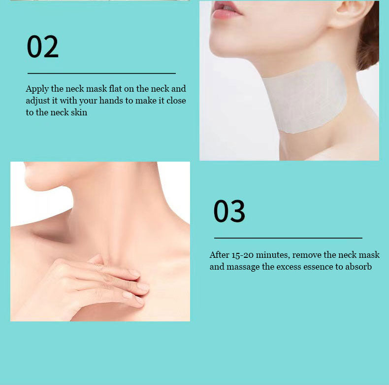neck mask 25g - Laxe Online
