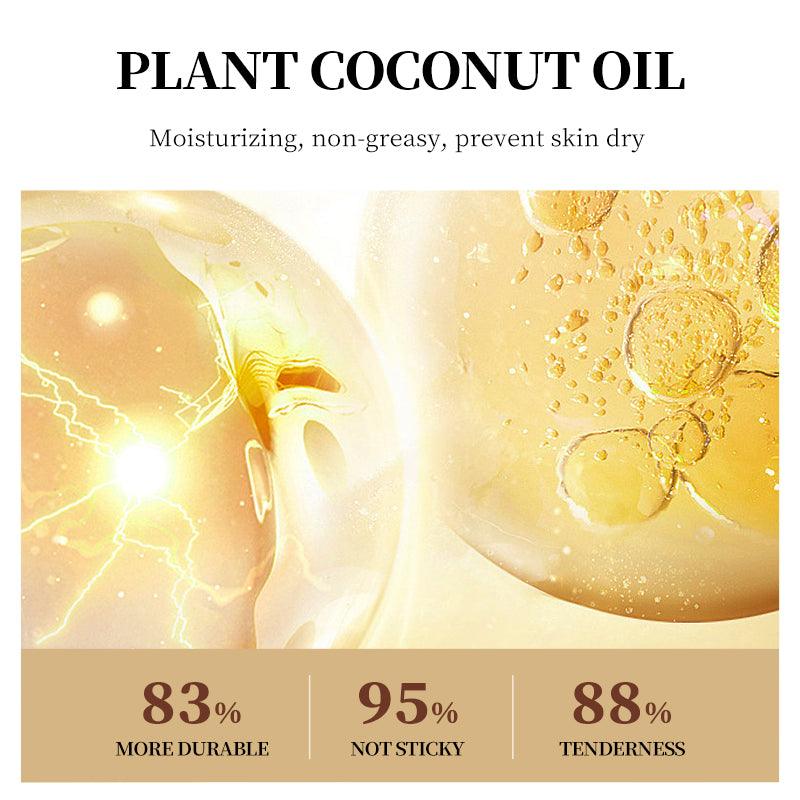 coconut body lotion - Laxe Online