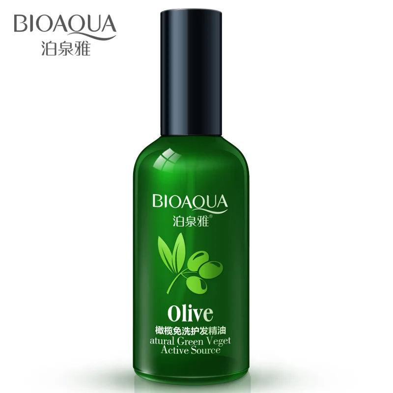 olive hair oil - Laxe Online
