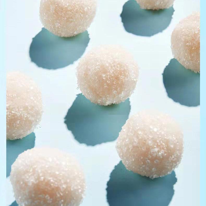 milk candy body scrub - Laxe Online