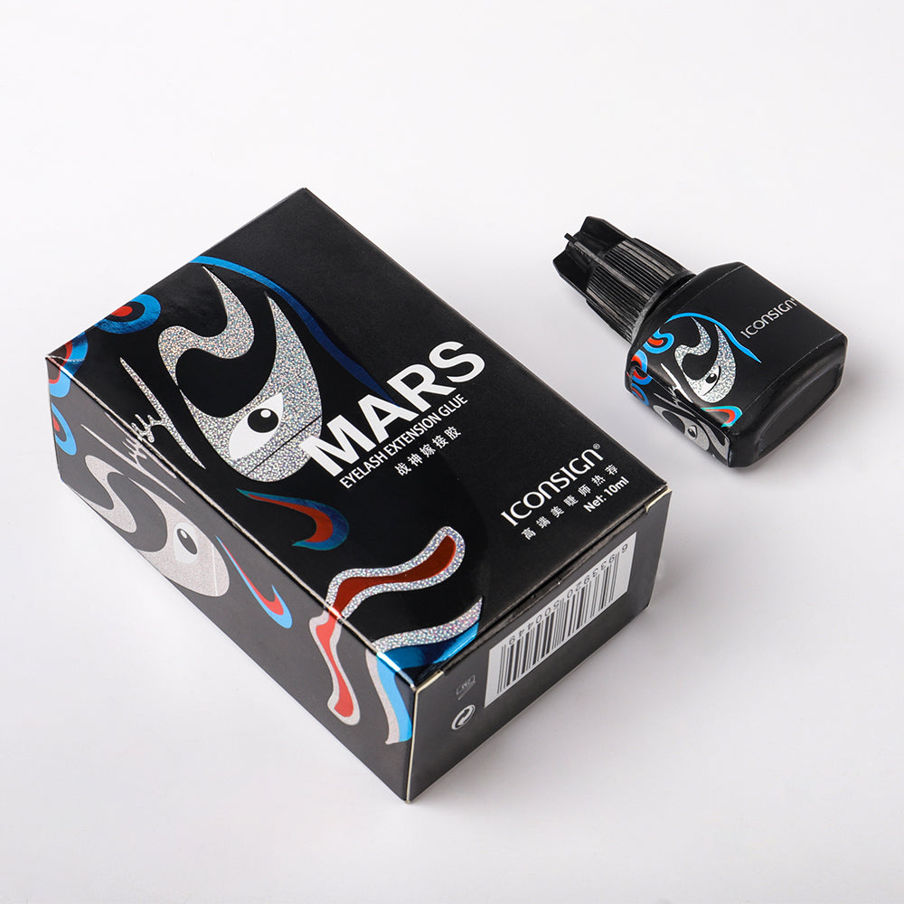 Big Mars Eyelash Glue - Laxe Online