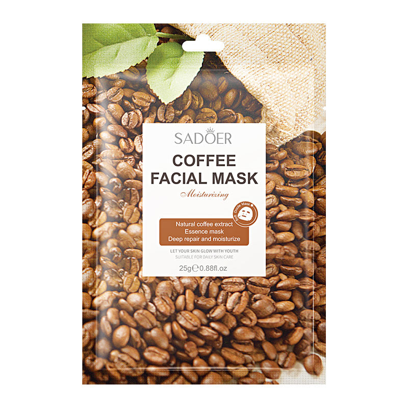 coffee face mask - Laxe Online