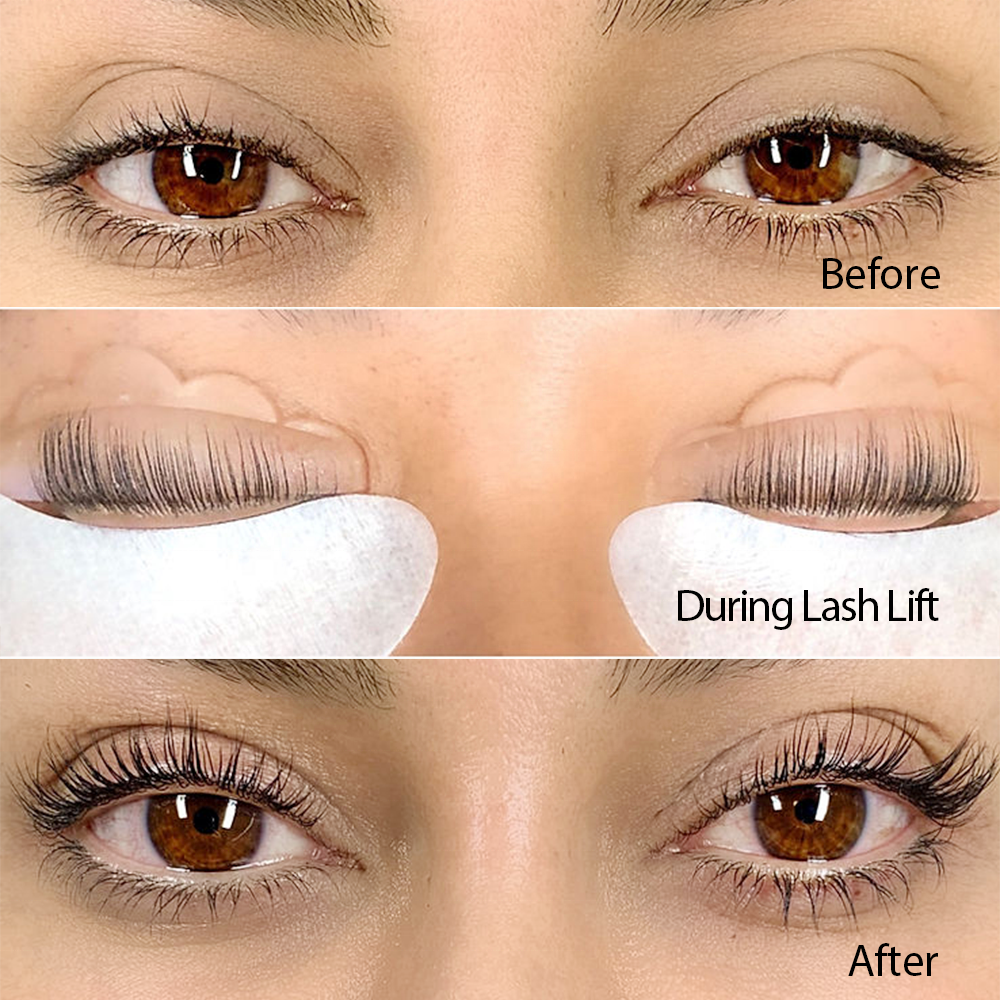 Lashes lift - Laxe Online