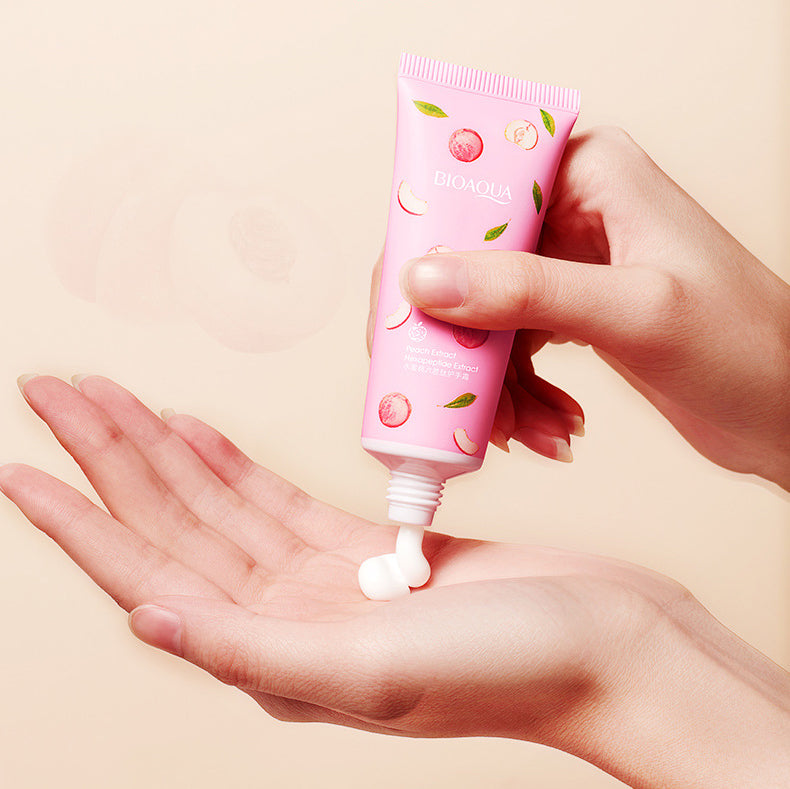 peach hand cream 30g - Laxe Online
