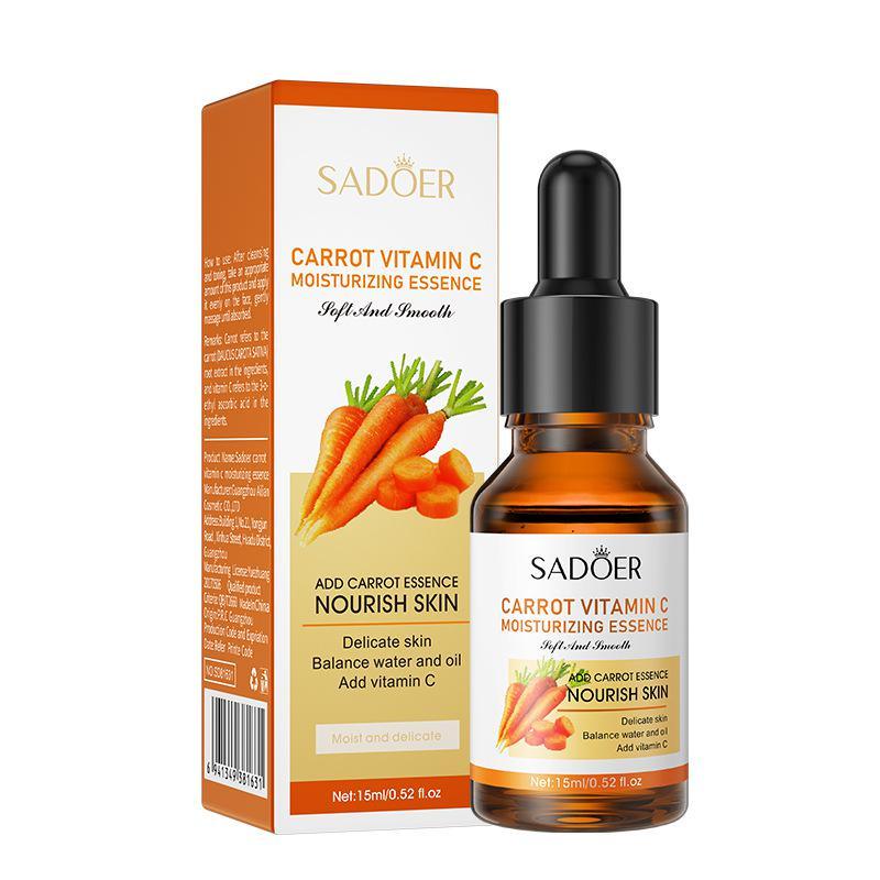 Carrot vitamin c essence - Laxe Online