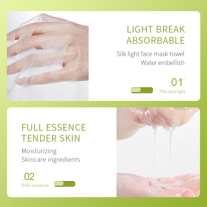 kiwi face mask - Laxe Online