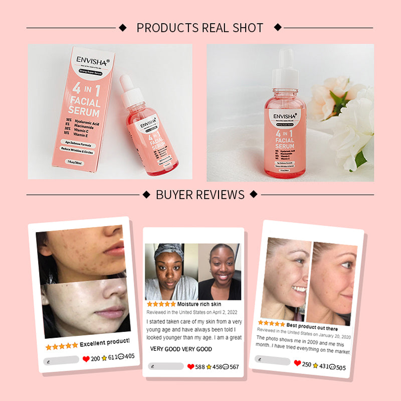 4 in 1 SERUM - Laxe Online