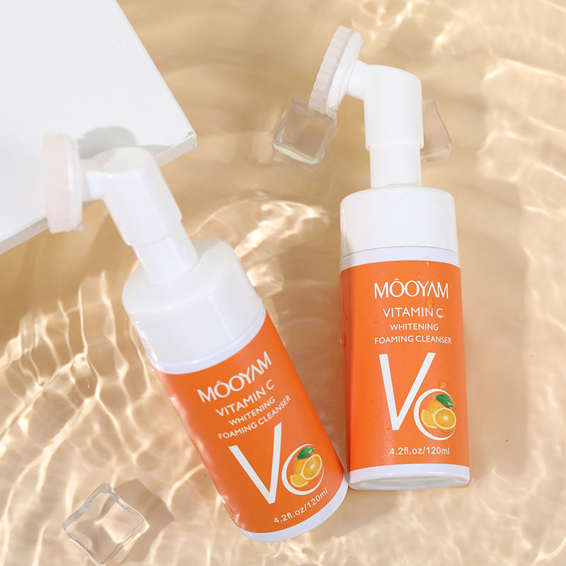 MOOYAM VITAMIN C FOMAING CLEANSER
VC???? - Laxe Online