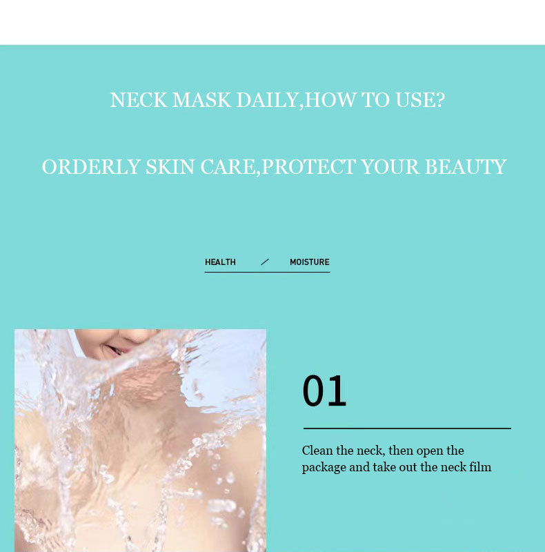 neck mask 25g - Laxe Online