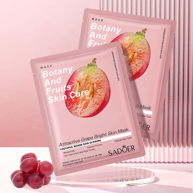 SADOER Best hydrating Fruit face mask - Laxe Online