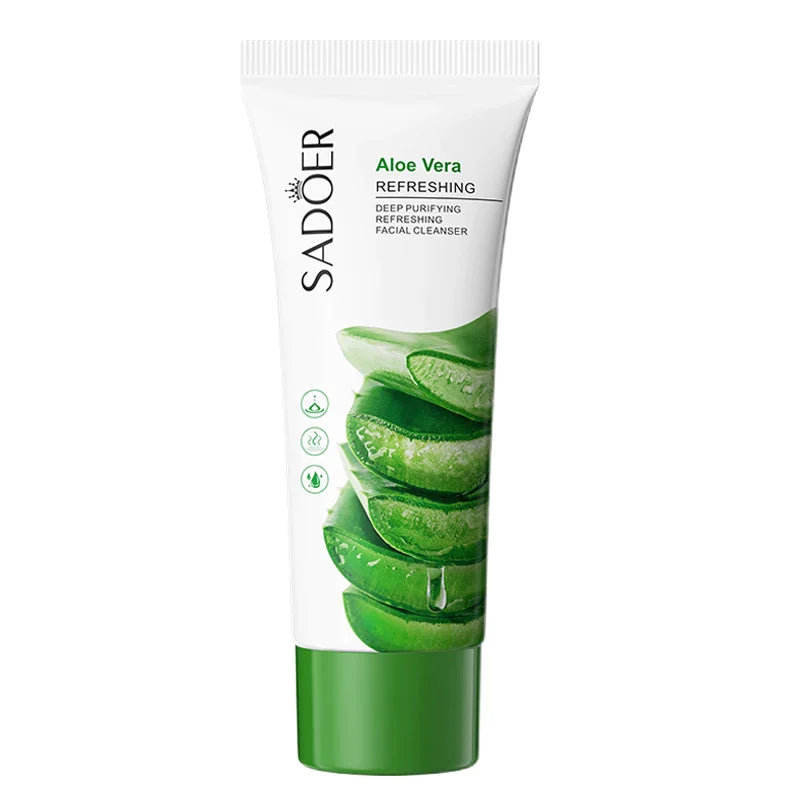 Aloe vera cleanser - Laxe Online