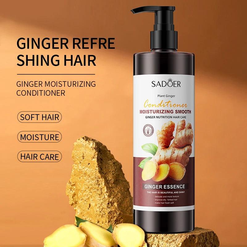 Ginger Conditioner - Laxe Online