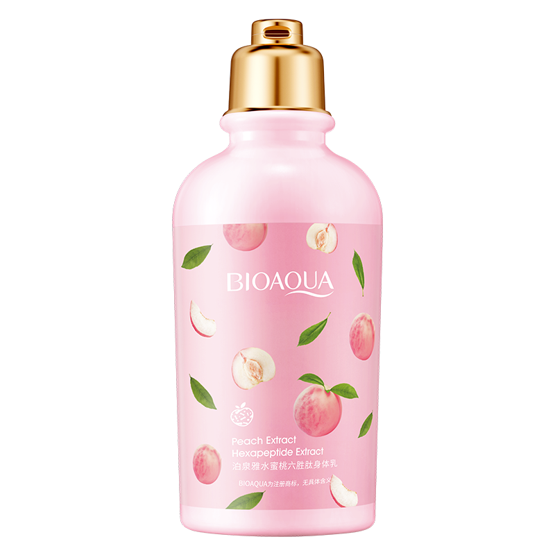 BIOAQUA Skin Care Peach - Laxe Online