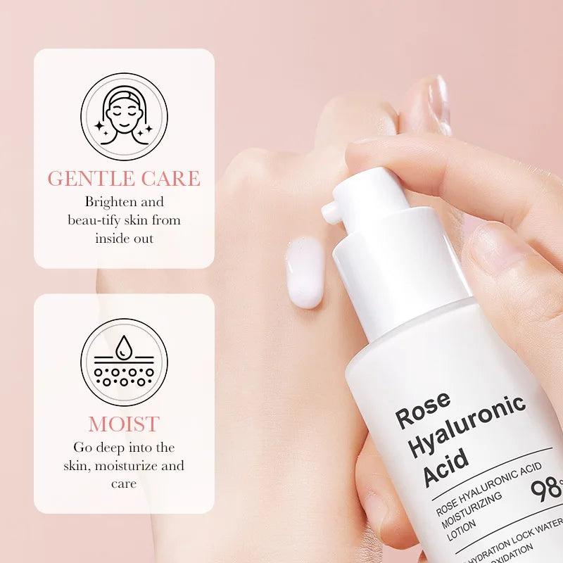 Rose lotion - Laxe Online