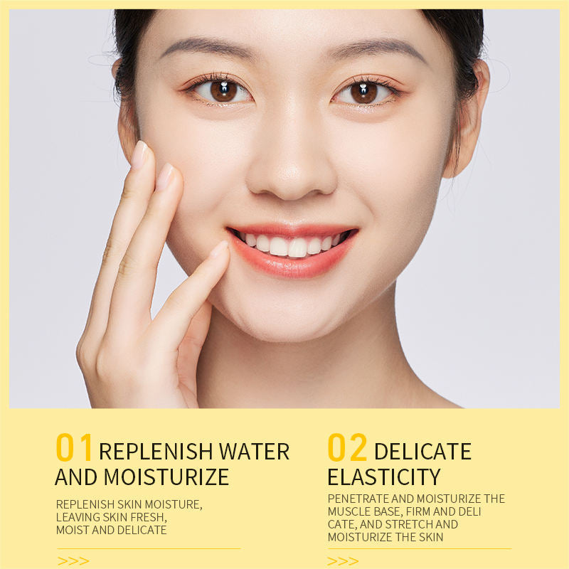 Orange Essence Fruit Facial Mask