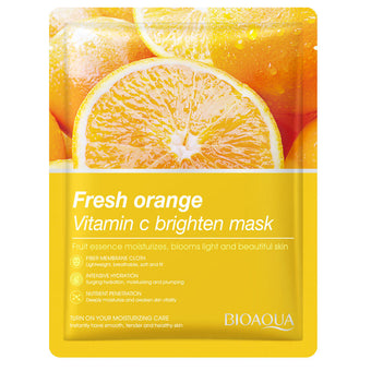 Orange Essence Fruit Facial Mask