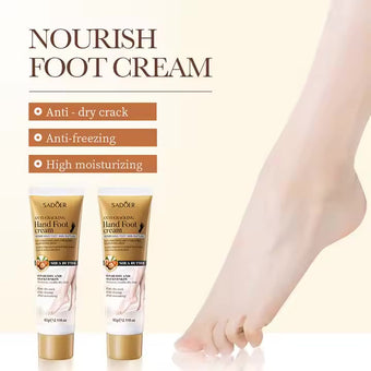 Hand and Foot Cream