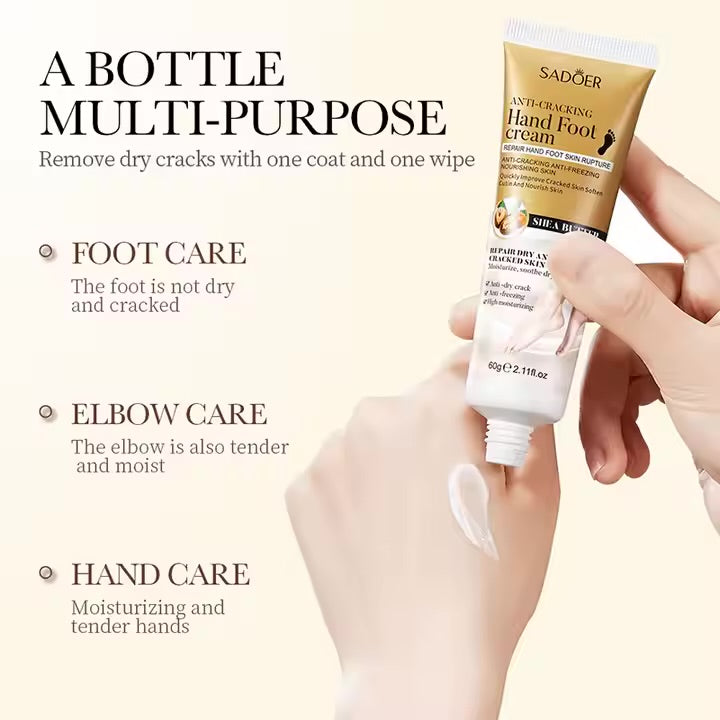 Hand and Foot Cream
